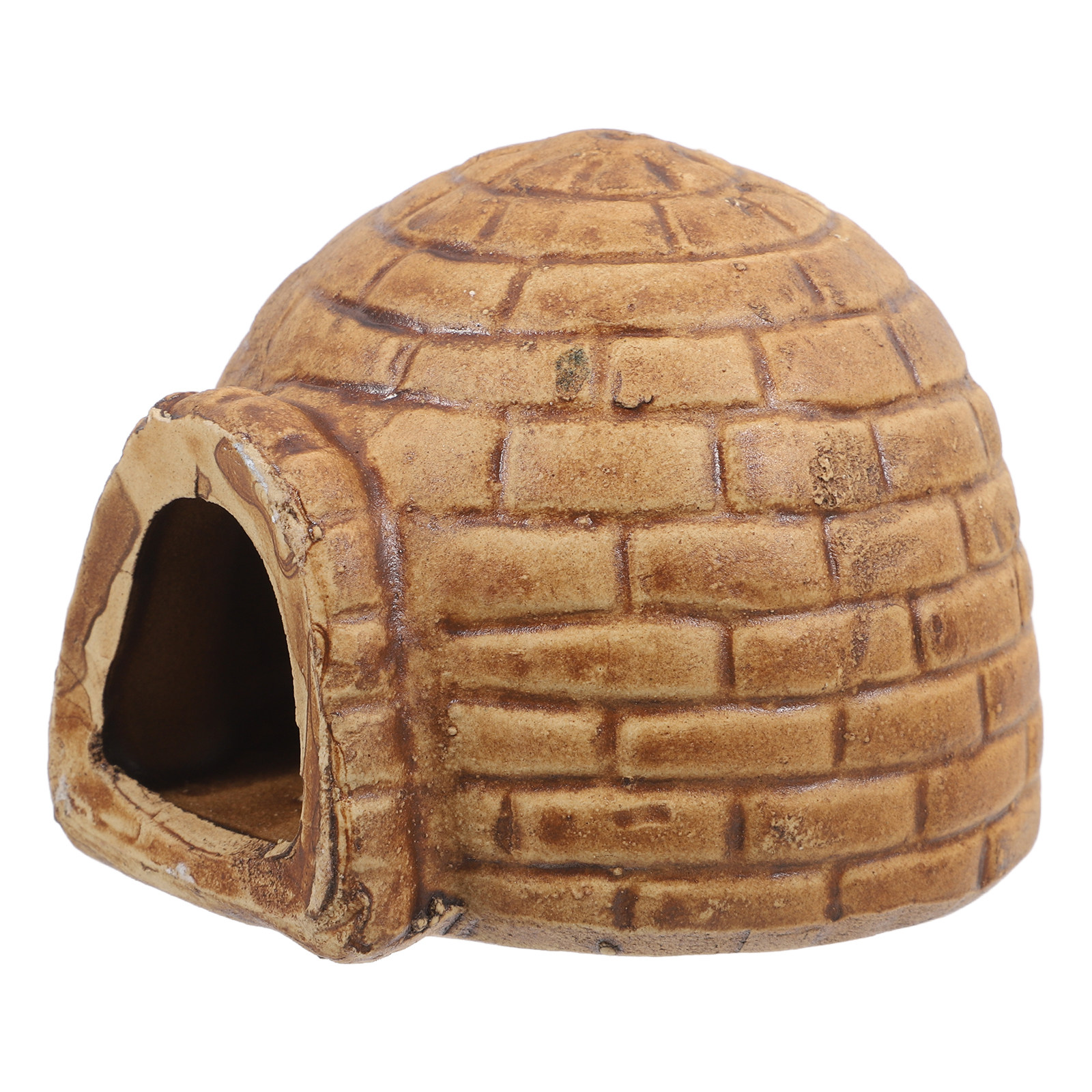 Pleco Caves Aquarium Fish Tank - Hide Cave Ceramic 리뷰 및 가격