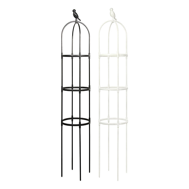 C 1Set Climbing Plant Trellis  - Vine Climbing Plastic 리뷰 및 가격