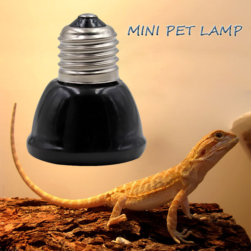 Black Mini Pet Heating lamp In - Ceramic Heat Emitter 리뷰 및 가격