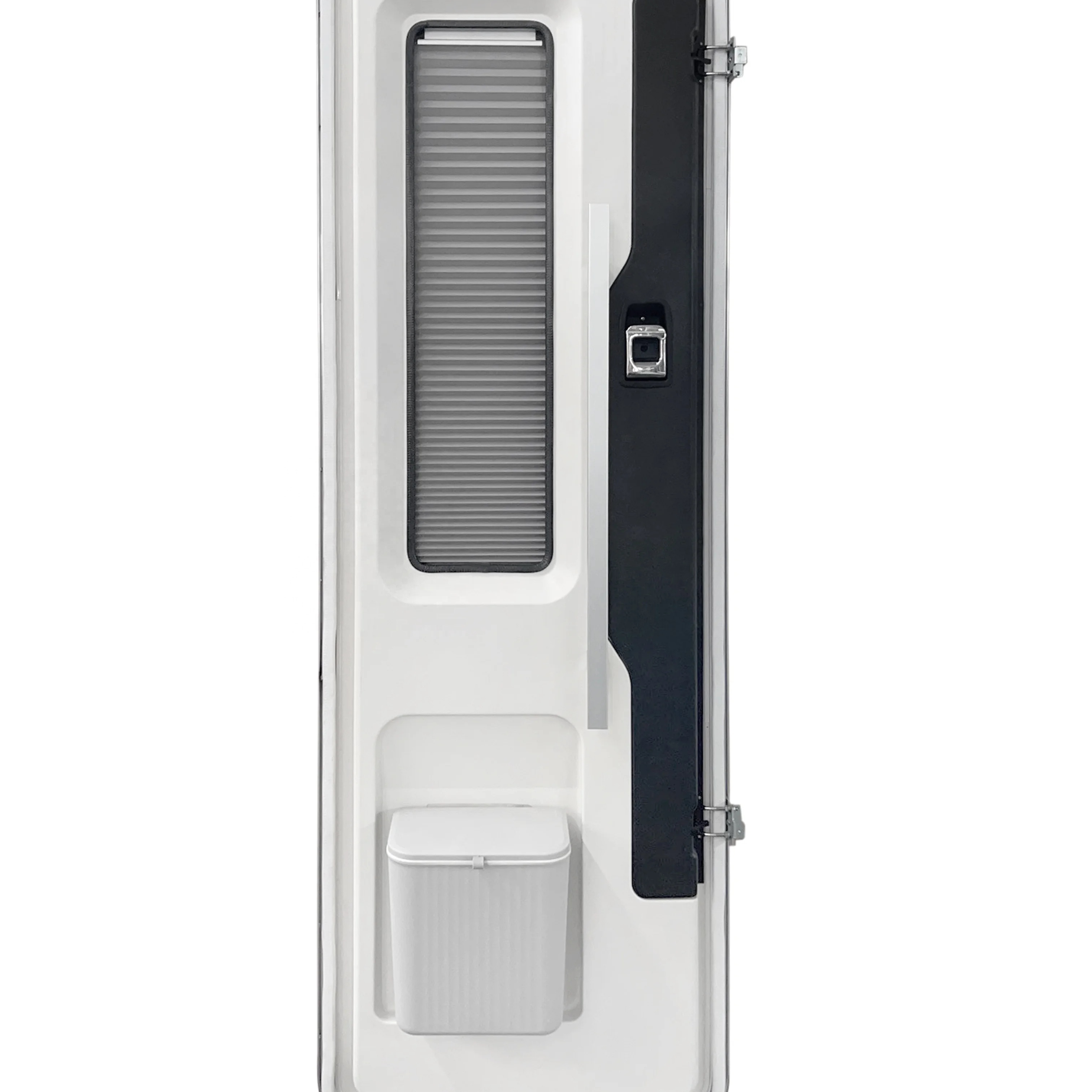 European Style White Aluminum  - Glass Door Hinge 리뷰 및 가격