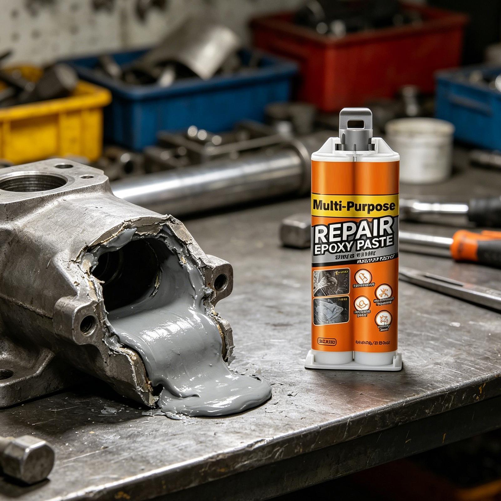 Metal Repair Glue 85ml Tempera - Ceramic Heat Emitter 리뷰 및 가격