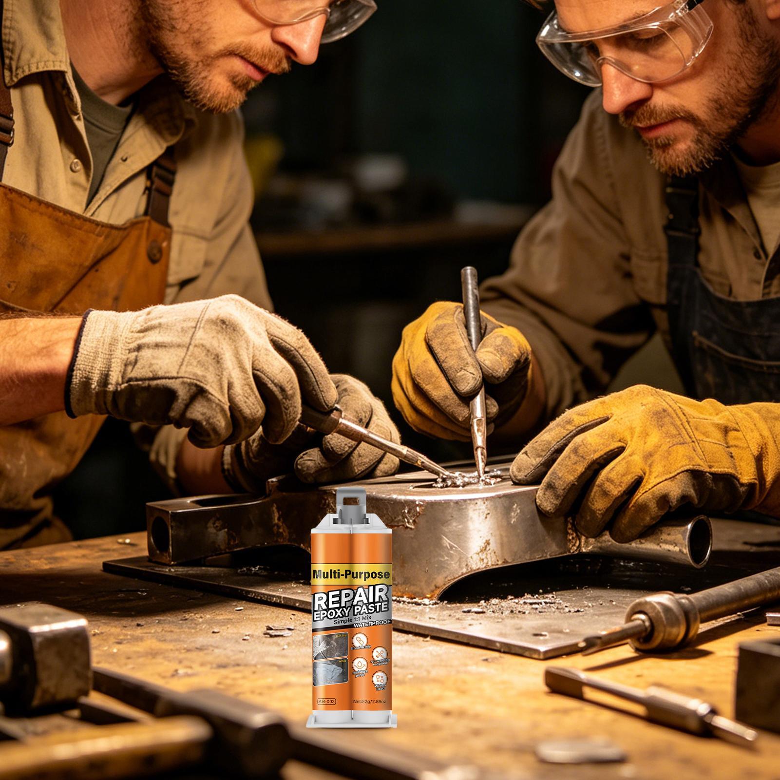Metal Repair Glue 85ml Tempera - Ceramic Heat Emitter 리뷰 및 가격
