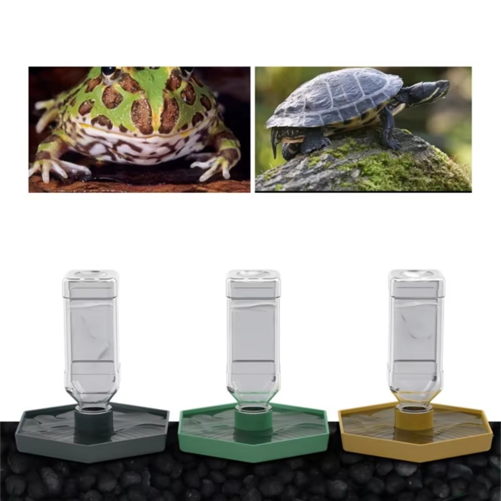 Feeding Supplies Automatic Tur - Water Dish Reptile 리뷰 및 가격