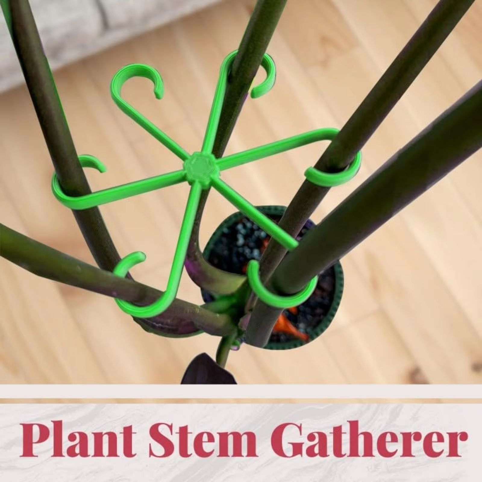 Adjustable Plant Support Stake - Vine Climbing Plastic 리뷰 및 가격