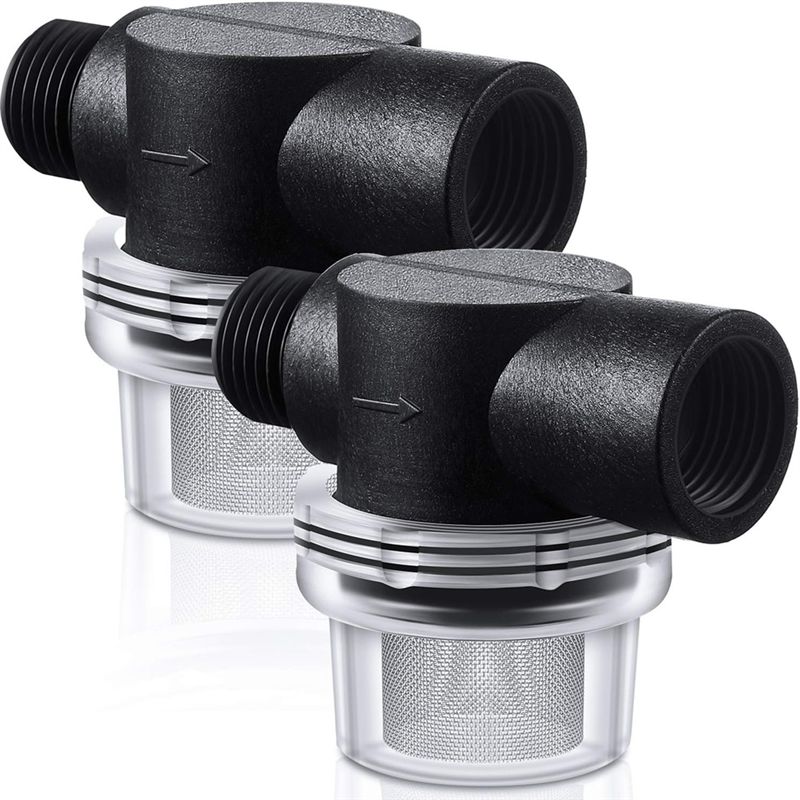 Water Pump Strainer Filter, RV - Screen Top Mesh 리뷰 및 가격