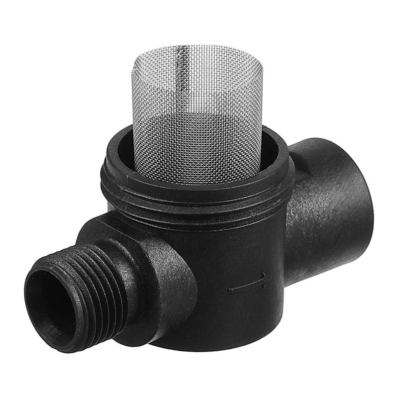 Water Pump Strainer Filter, RV - Screen Top Mesh 리뷰 및 가격