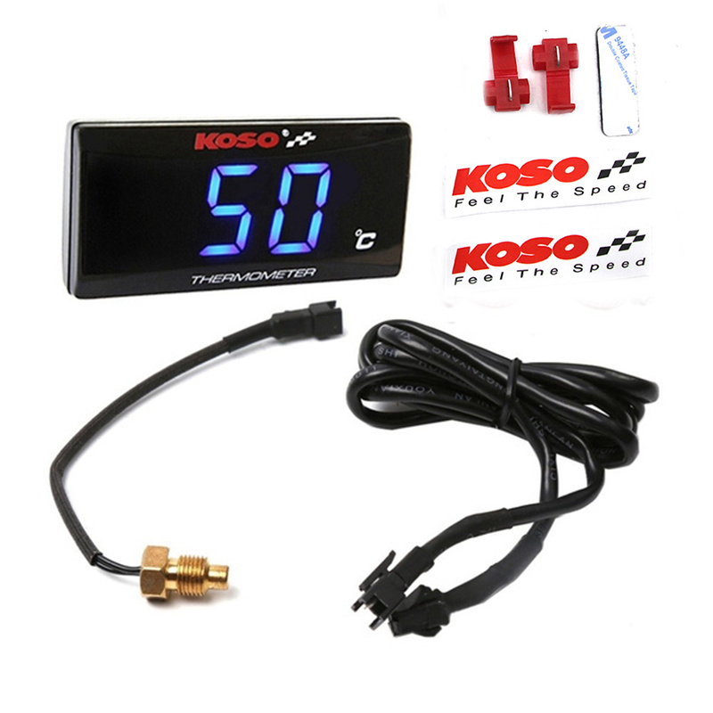 Round Motorcycle Temperature M - Digital Hygrometer Probe 리뷰 및 가격