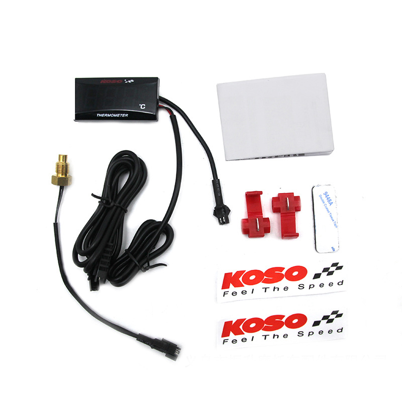 Round Motorcycle Temperature M - Digital Hygrometer Probe 리뷰 및 가격
