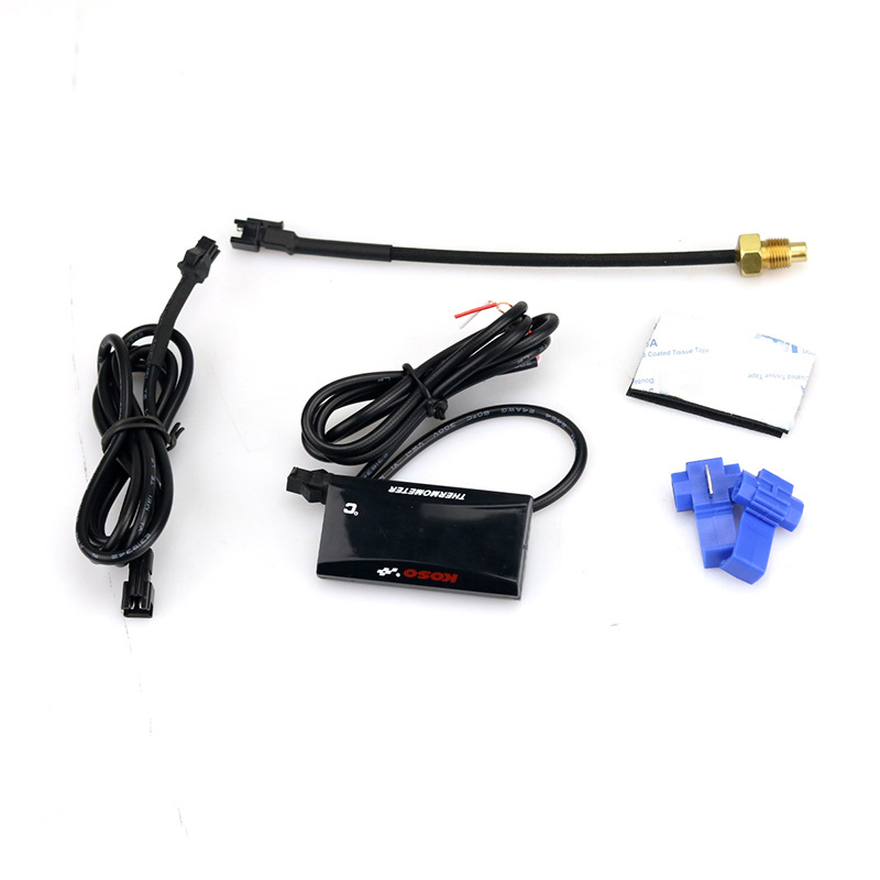 Round Motorcycle Temperature M - Digital Hygrometer Probe 리뷰 및 가격