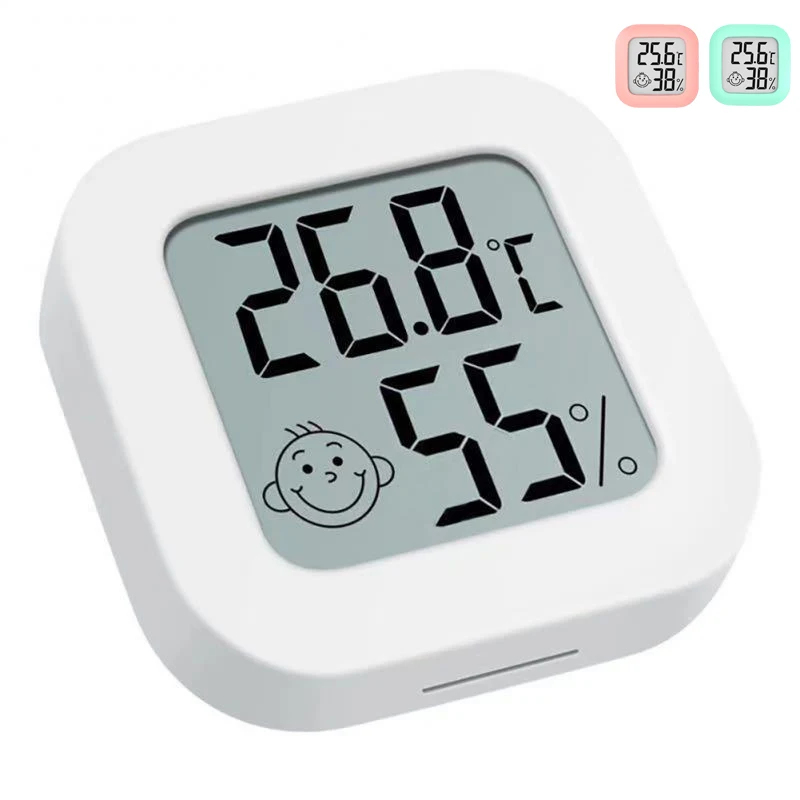 LCD Digital Thermometer Hygrom - Digital Hygrometer Probe 리뷰 및 가격