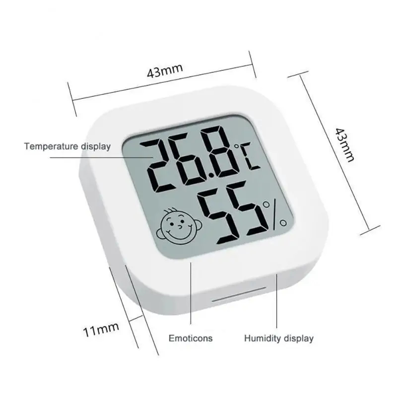 LCD Digital Thermometer Hygrom - Digital Hygrometer Probe 리뷰 및 가격