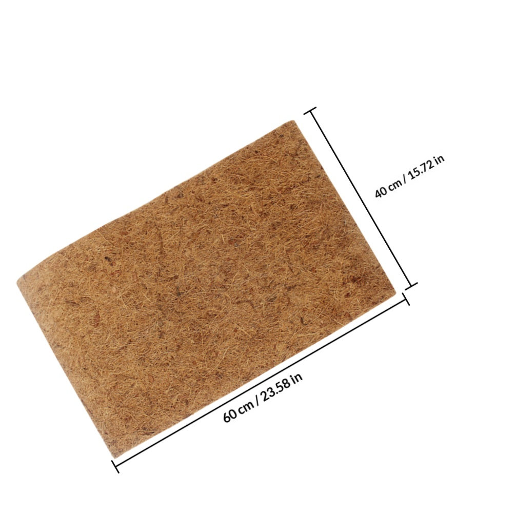 Reptile Carpet Natural Coconut - Substrate Coconut Fiber 리뷰 및 가격