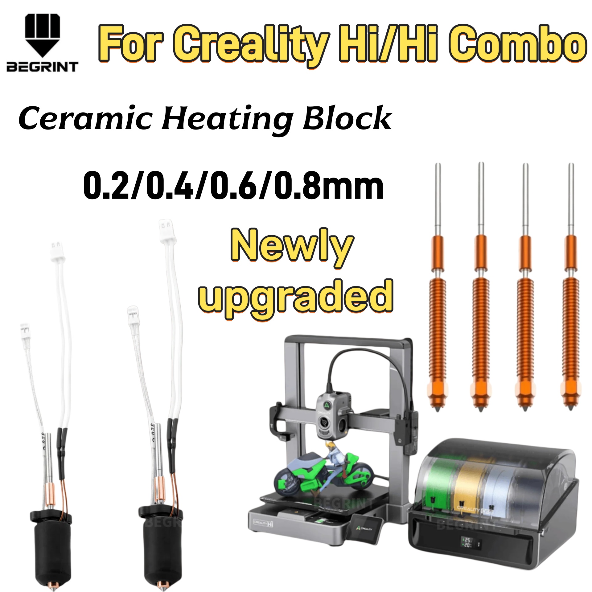 High Temp Ceramic Heater Hoten - Ceramic Heat Emitter 리뷰 및 가격