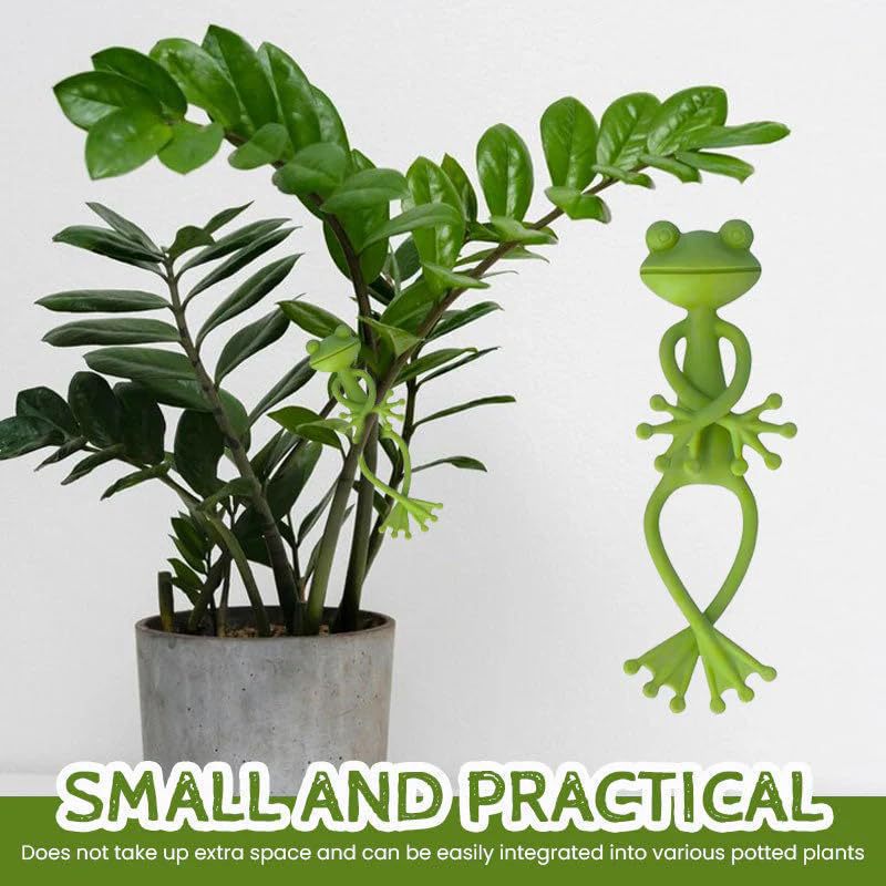 Frog Plant Stand Frog Plant St - Vine Climbing Plastic 리뷰 및 가격