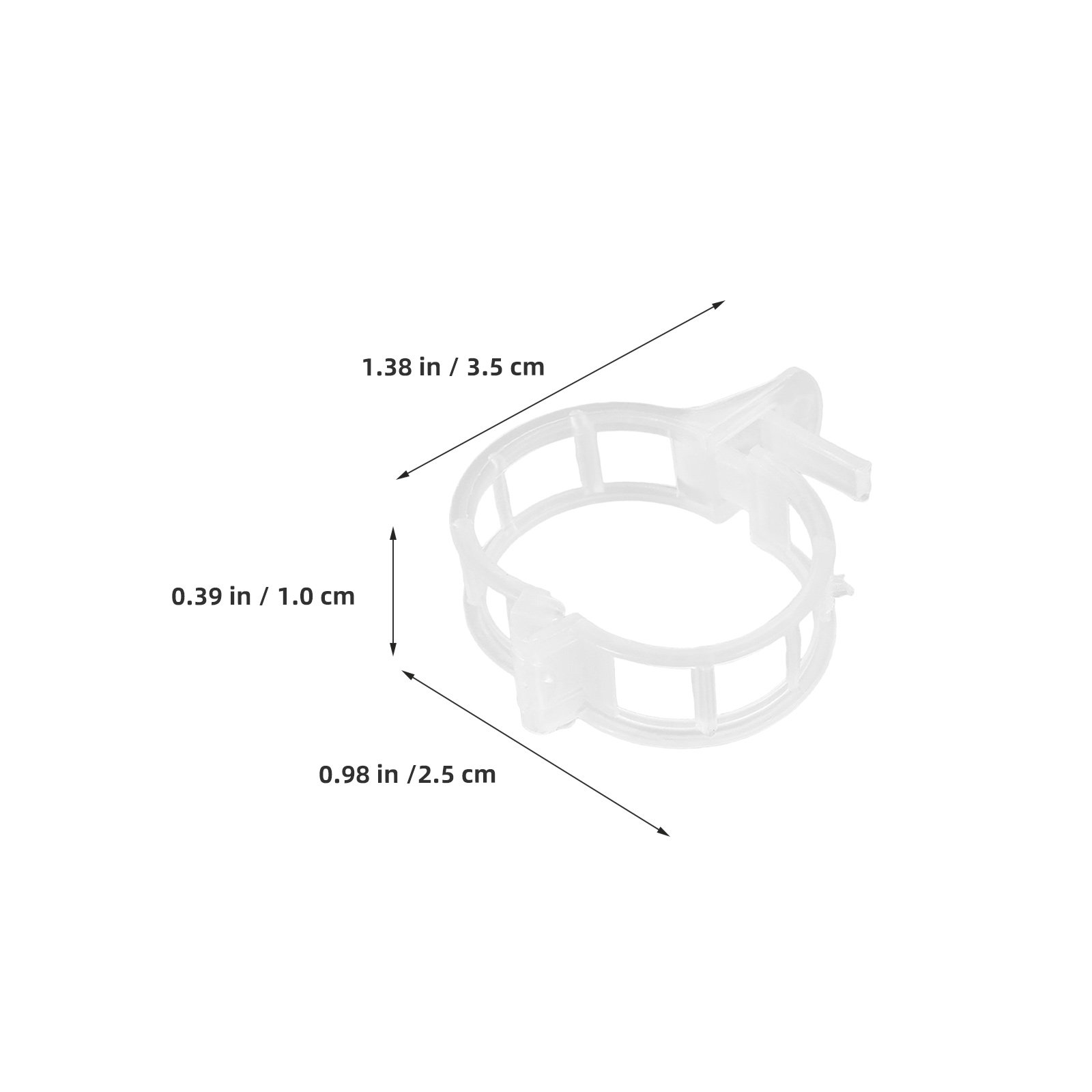 400Pcs Tomato Clips Plastic Ve - Vine Climbing Plastic 리뷰 및 가격