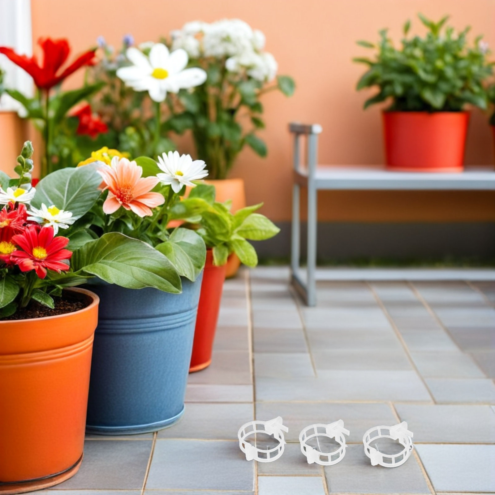 400Pcs Tomato Clips Plastic Ve - Vine Climbing Plastic 리뷰 및 가격