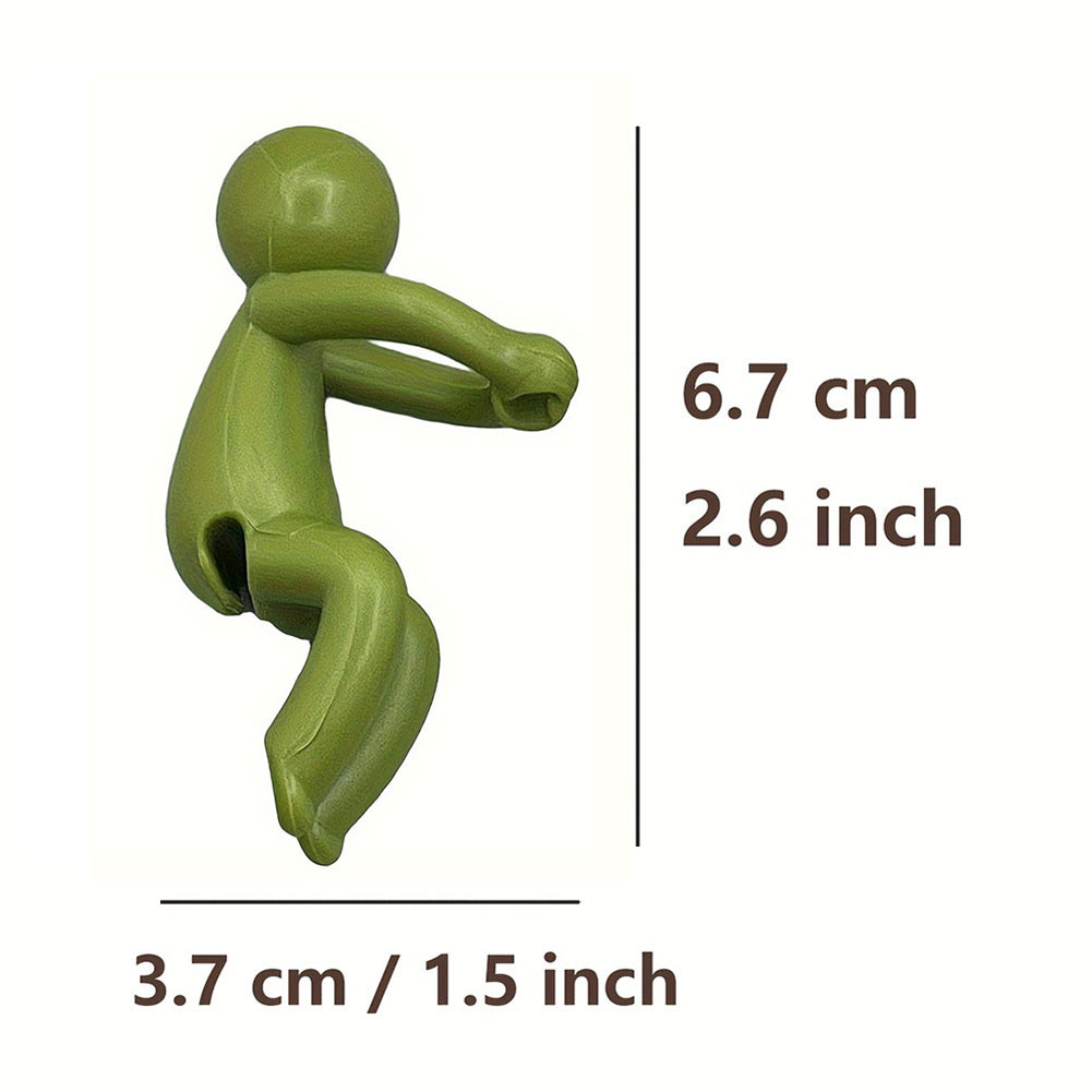 1-6 PCS Cute Plant Stand Plast - Vine Climbing Plastic 리뷰 및 가격