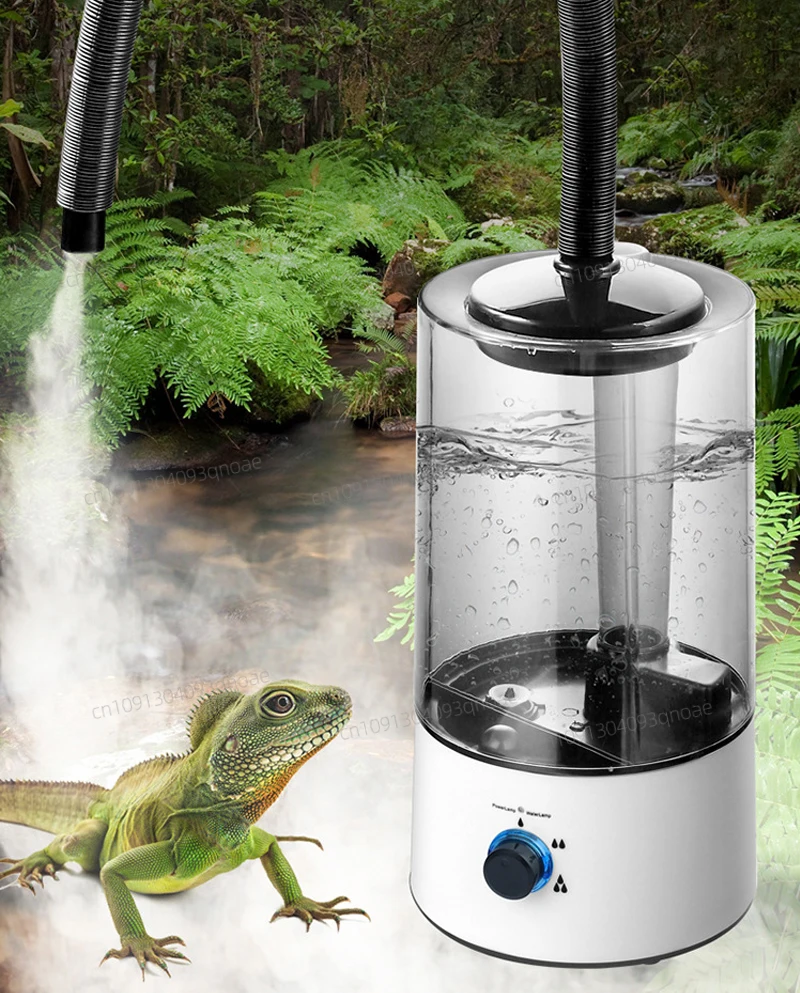 NEWNew 4000ML Ultrasonic  Humi - Terrarium Fogger Ultrasonic 리뷰 및 가격