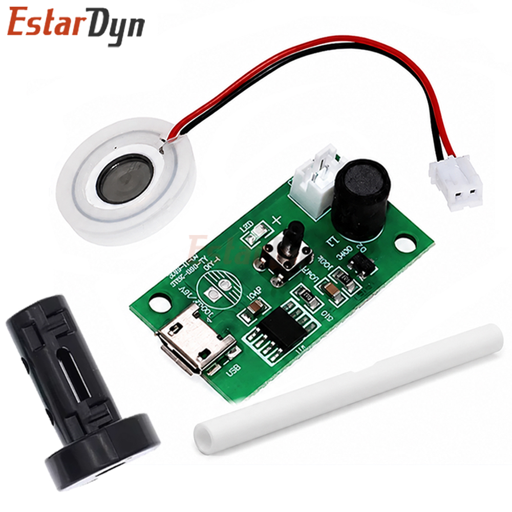 5V Ultrasonic Mist Maker DIY K - Terrarium Fogger Ultrasonic 리뷰 및 가격
