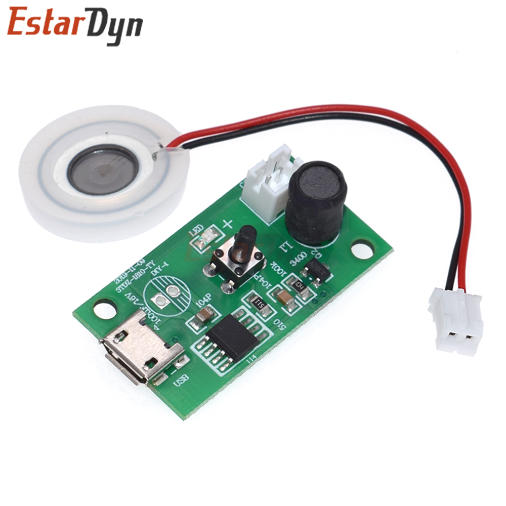 5V Ultrasonic Mist Maker DIY K - Terrarium Fogger Ultrasonic 리뷰 및 가격