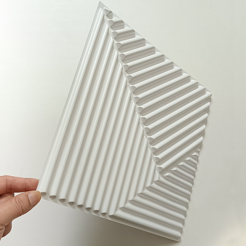 10pcs 30x30cm 3D Art Wall Pane - Pvc Panel Background 리뷰 및 가격