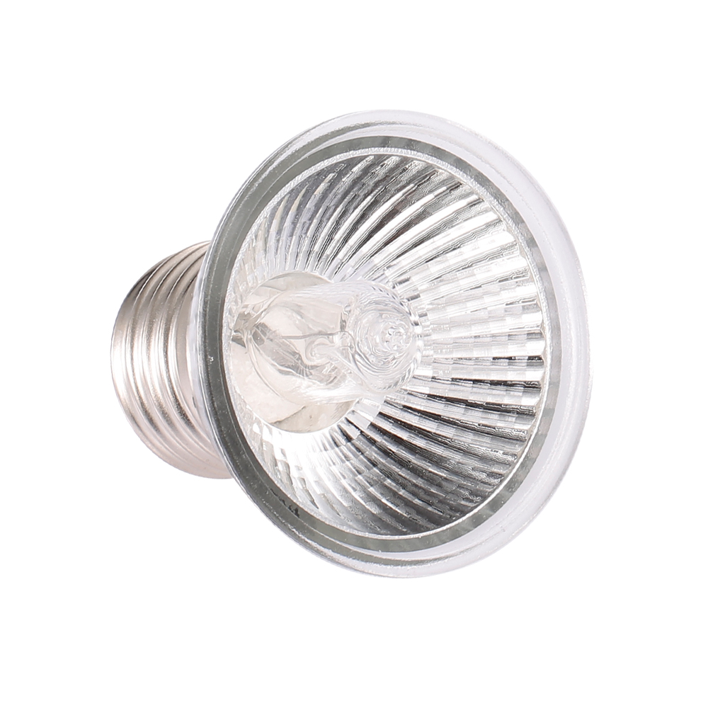 25W Halogen Heat Lamp UVA UVB  - Basking Bulb Halogen 리뷰 및 가격
