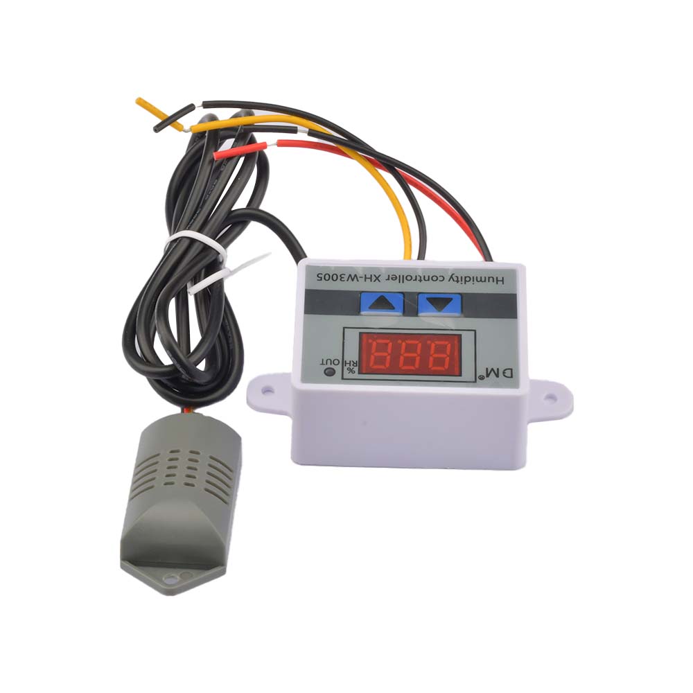 Digital Humidity Controller XH - Digital Hygrometer Probe 리뷰 및 가격