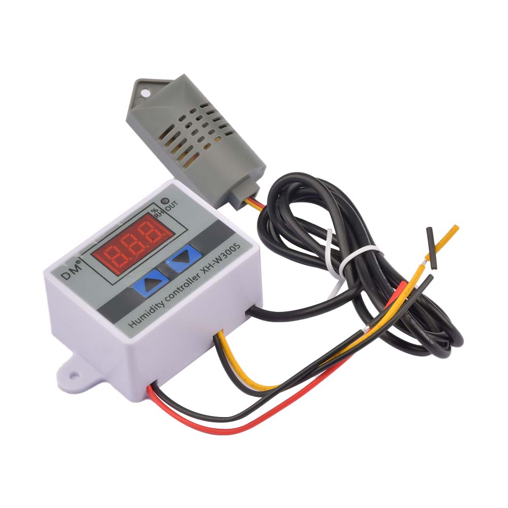 Digital Humidity Controller XH - Digital Hygrometer Probe 리뷰 및 가격