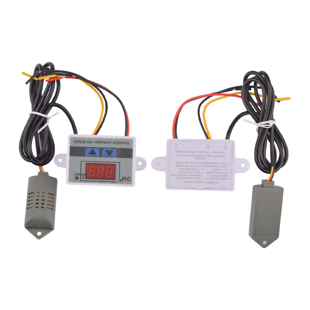 Digital Humidity Controller XH - Digital Hygrometer Probe 리뷰 및 가격