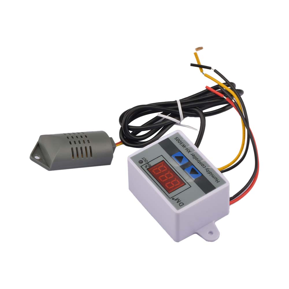 Digital Humidity Controller XH - Digital Hygrometer Probe 리뷰 및 가격