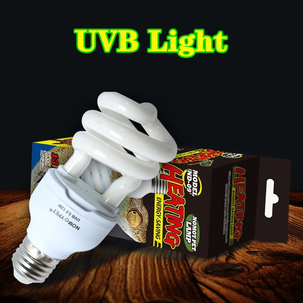 Reptile UVB 5.0/10.0 Lamp Bulb - Calcium Powder Reptile 리뷰 및 가격
