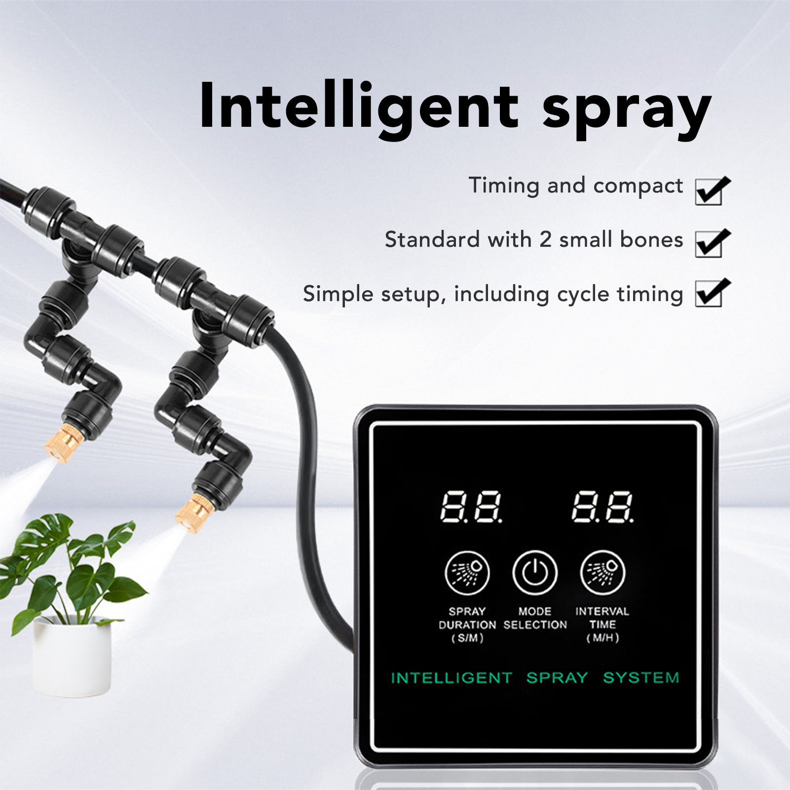 Reptile Fogger Smart Spray Sys - Misting Nozzle Reptile 리뷰 및 가격