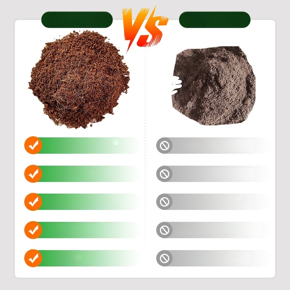 Coconut Coir Substrate Block f - Substrate Coconut Fiber 리뷰 및 가격