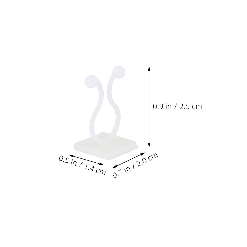 100Pcs Plant Climbing Wall Fix - Vine Climbing Plastic 리뷰 및 가격