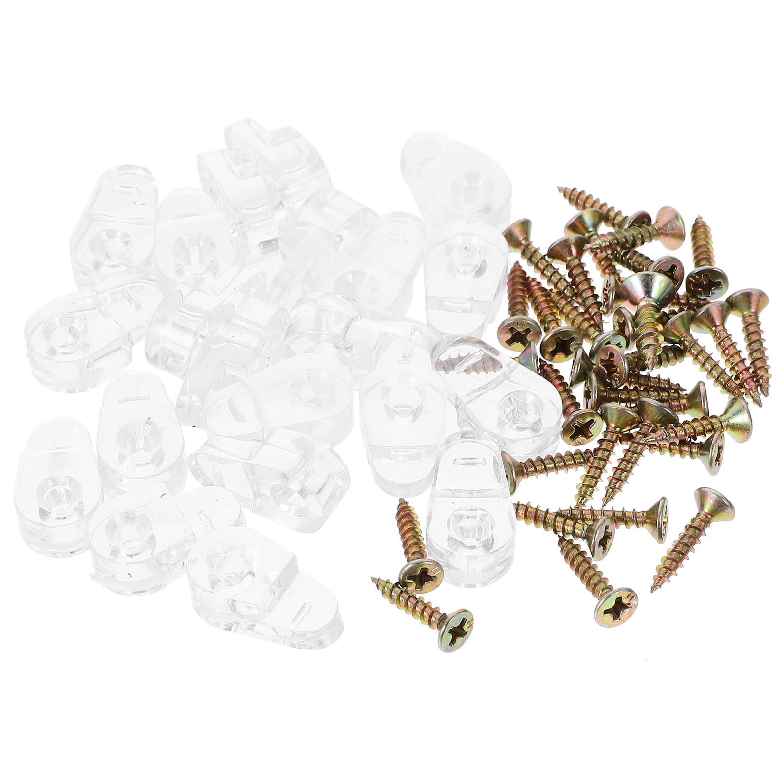 20Pcs Glass Door Clips Fixing  - Glass Door Hinge 리뷰 및 가격