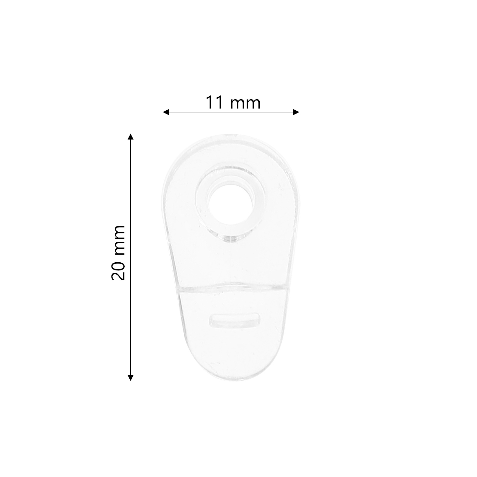 20Pcs Glass Door Clips Fixing  - Glass Door Hinge 리뷰 및 가격
