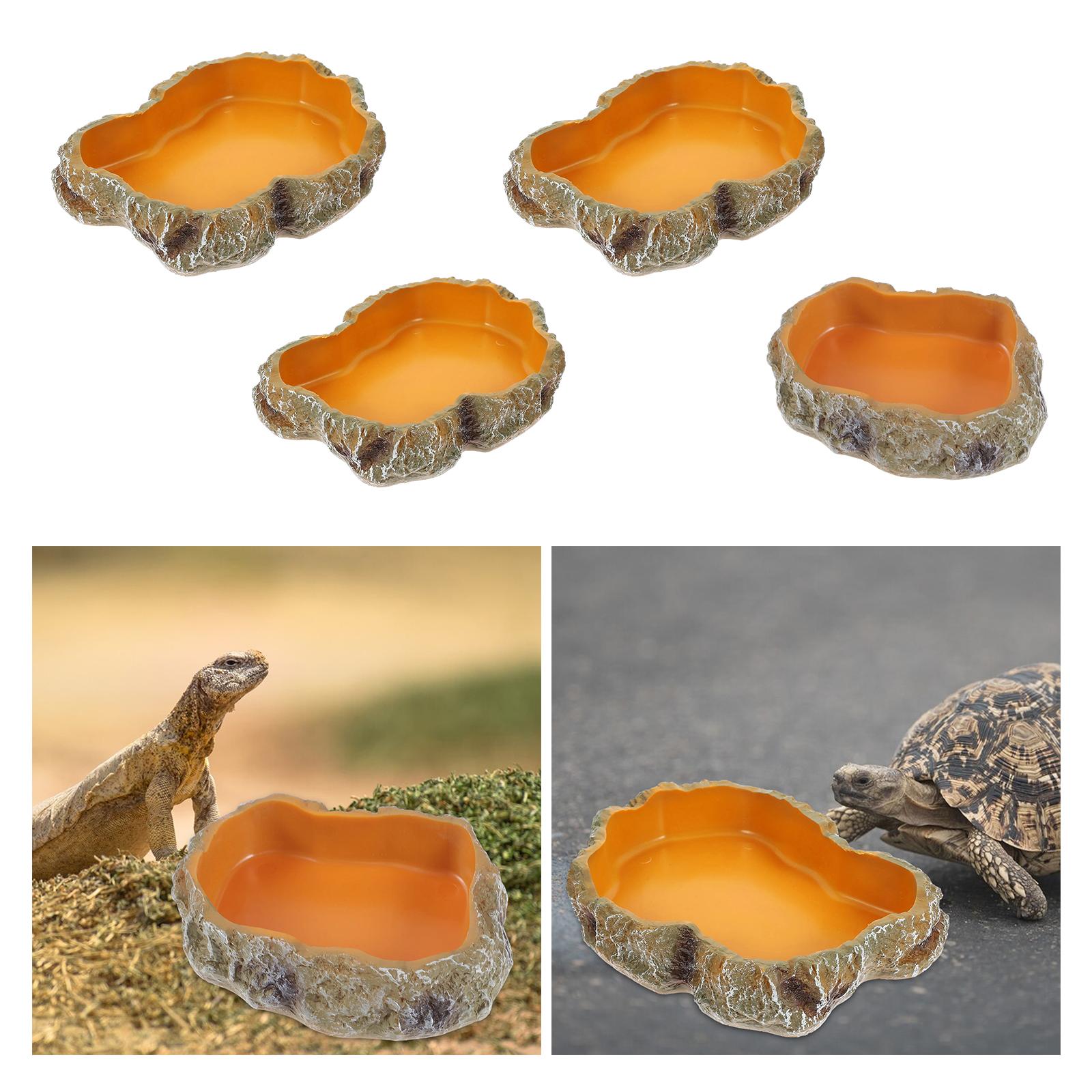 Reptile Water Bowls Decorative - Water Dish Reptile 리뷰 및 가격