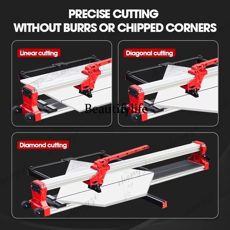 81 Aluminum Manual Tile Cutter - Ceramic Tile Floor 리뷰 및 가격