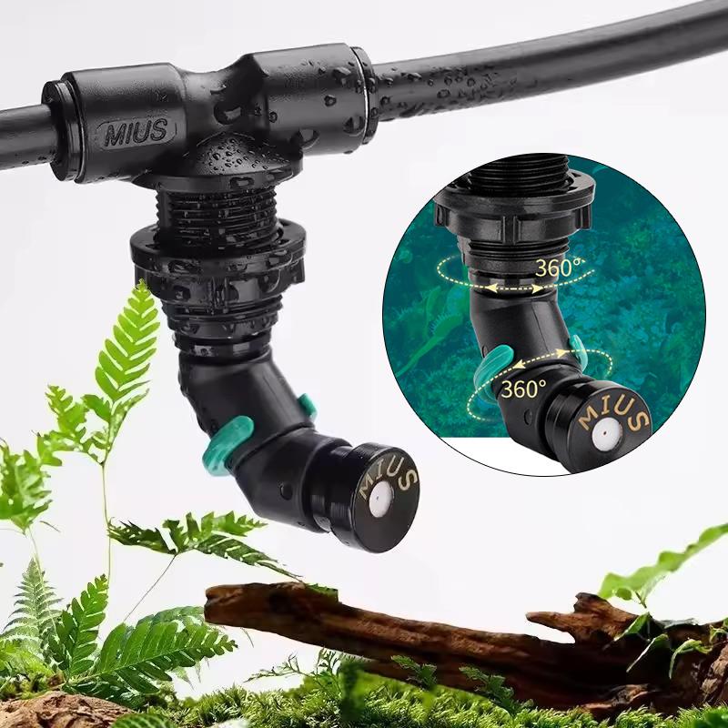 360° Adjustable Spray Nozzle S - Misting Nozzle Reptile 리뷰 및 가격