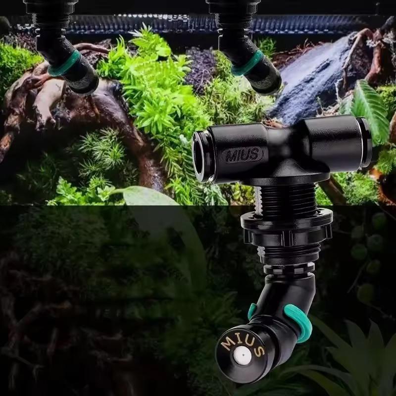360° Adjustable Spray Nozzle S - Misting Nozzle Reptile 리뷰 및 가격