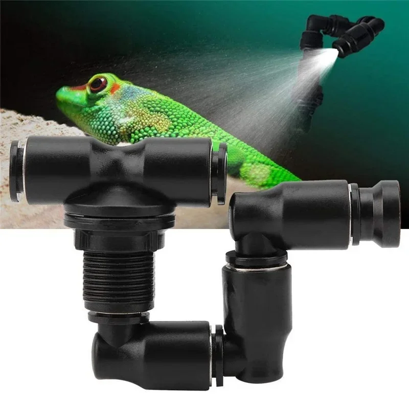 MIUS 360 Degree Rotating Repti - Misting Nozzle Reptile 리뷰 및 가격