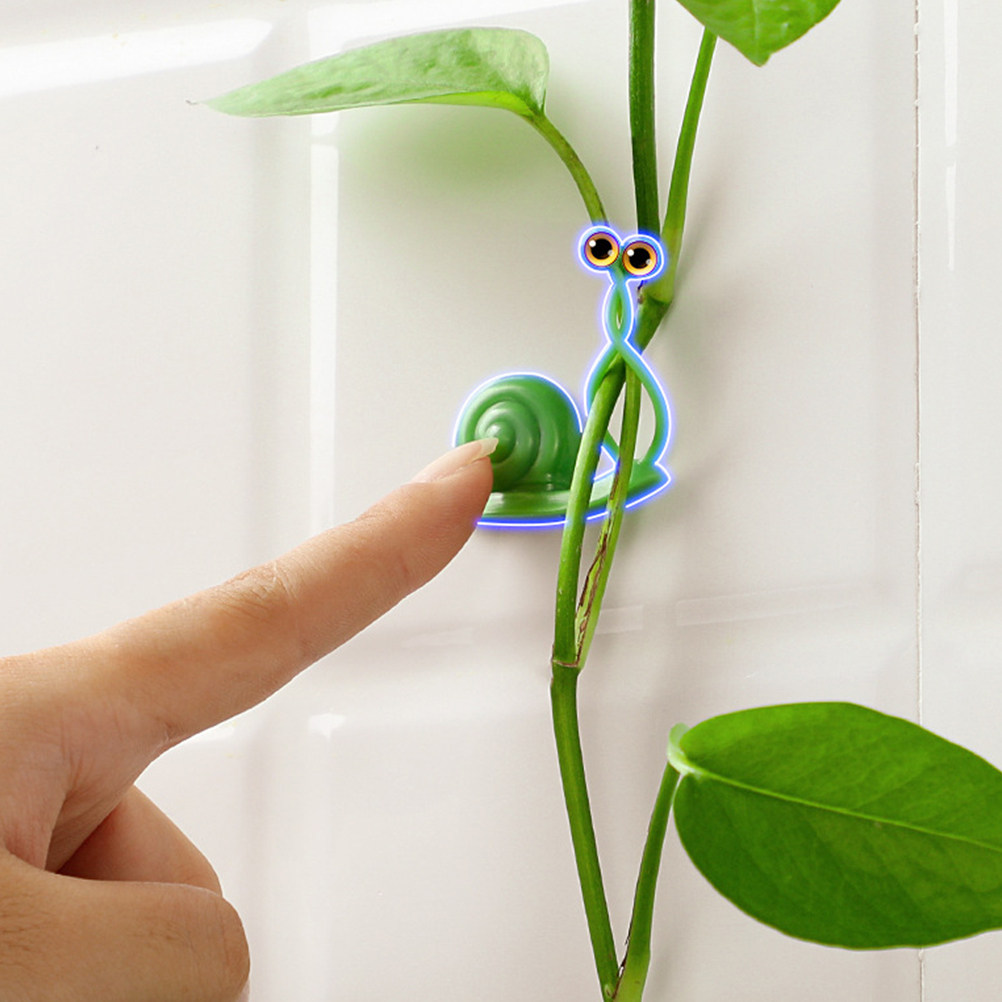 20Pcs Plant Climbing Wall Fixt - Vine Climbing Plastic 리뷰 및 가격