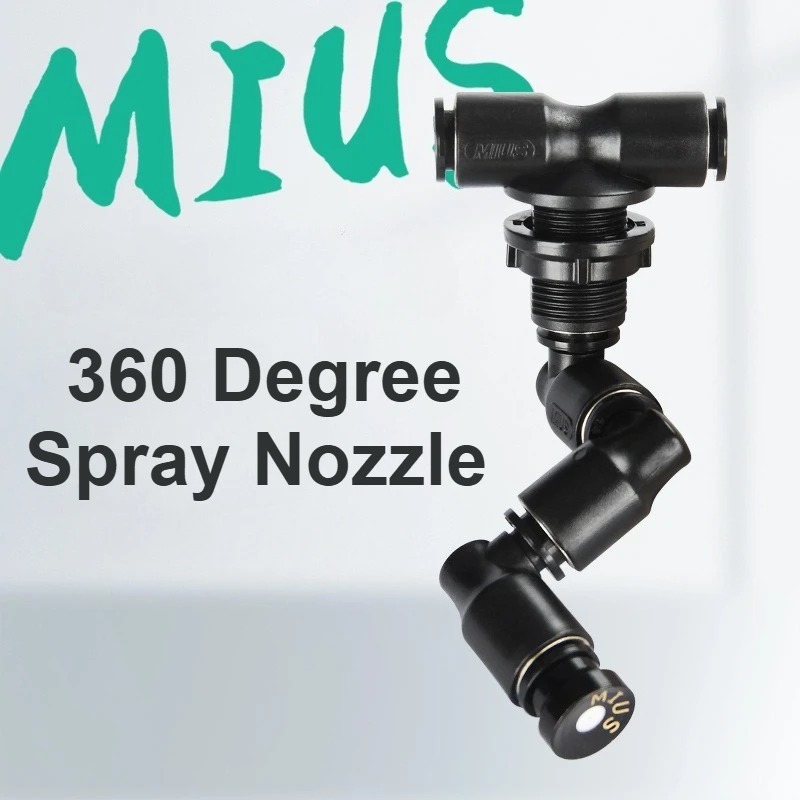 360 Degree Rotating Mist Rotat - Misting Nozzle Reptile 리뷰 및 가격