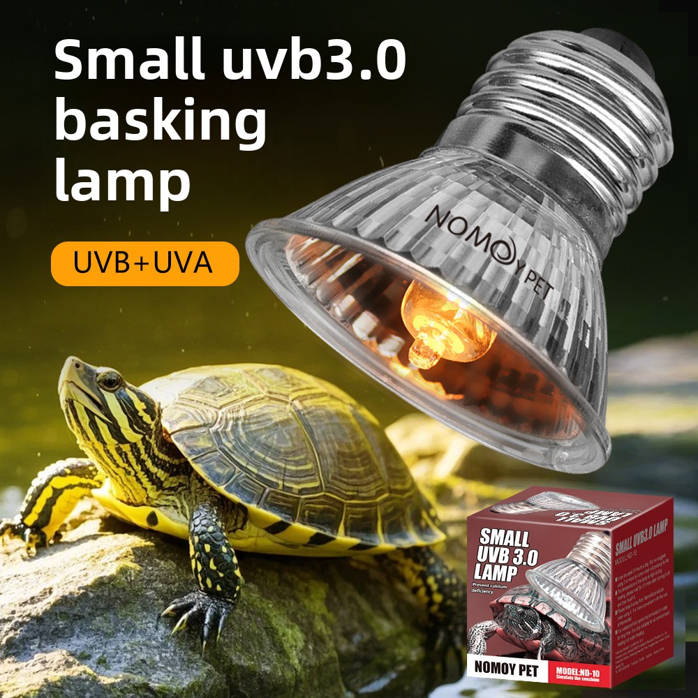 NOMOY 25/50/75w UVB 3.0 Reptil - Vitamin D3 Reptile 리뷰 및 가격
