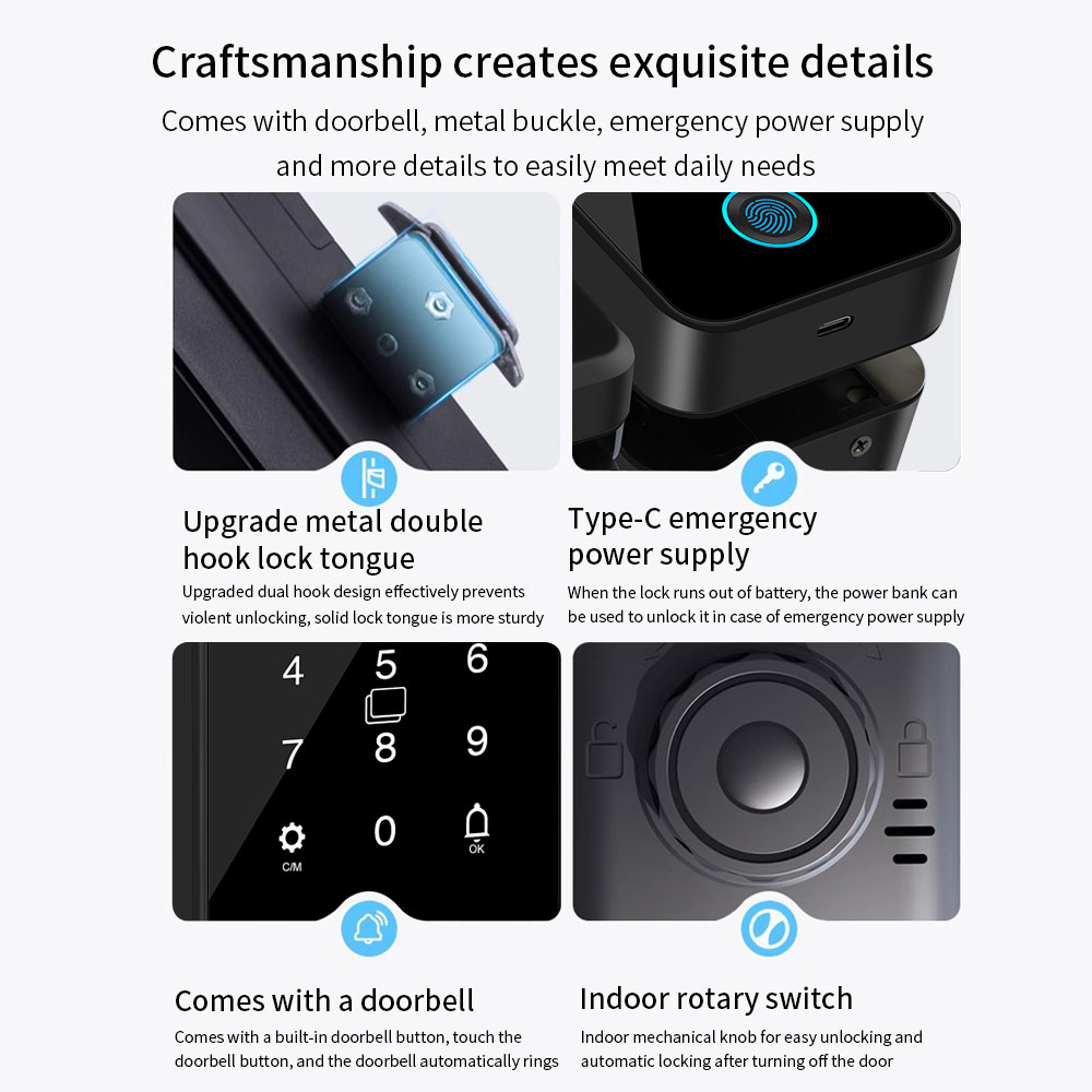Multifunctional Smart Glass Do - Glass Door Hinge 리뷰 및 가격