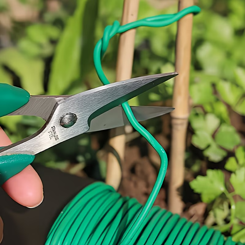 1Roll Heavy-Duty Garden Cable  - Vine Climbing Plastic 리뷰 및 가격