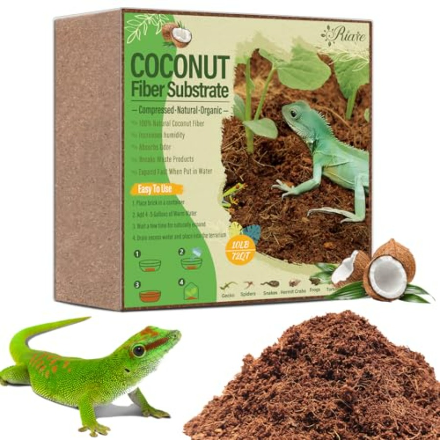 10LBS Natural Coconut Fiber Su - Substrate Coconut Fiber 리뷰 및 가격