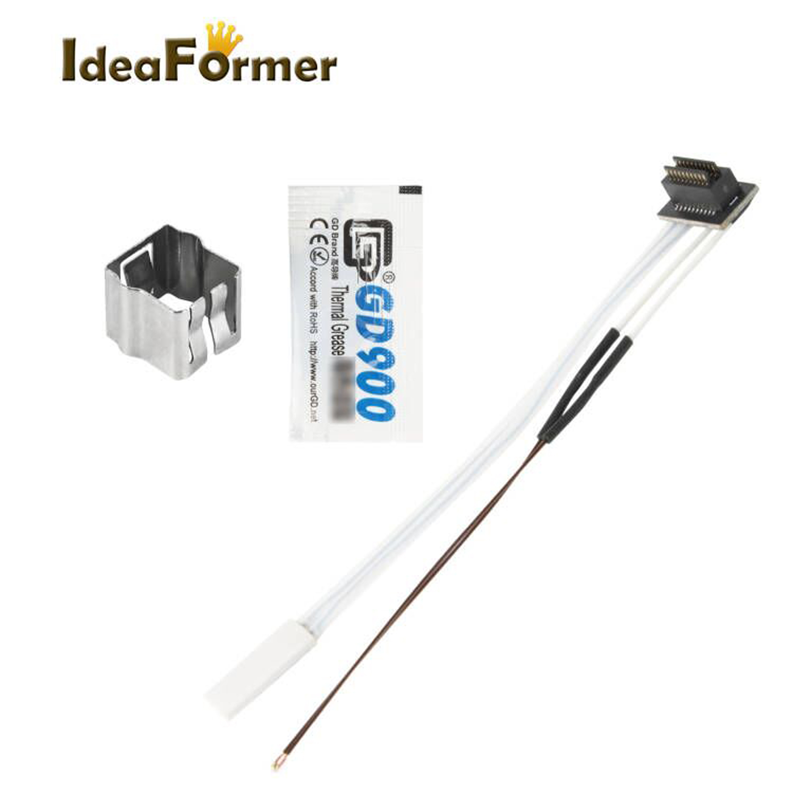 Thermistor For Bambu Lab P1P H - Ceramic Heat Emitter 리뷰 및 가격
