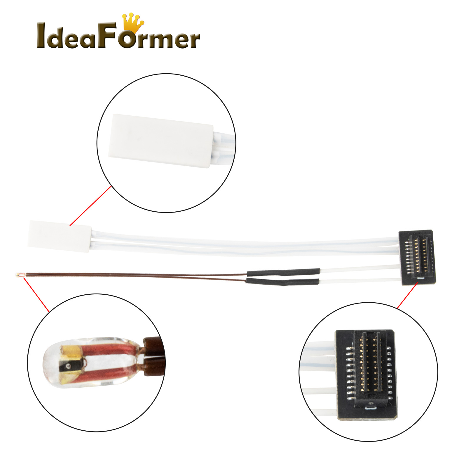 Thermistor For Bambu Lab P1P H - Ceramic Heat Emitter 리뷰 및 가격