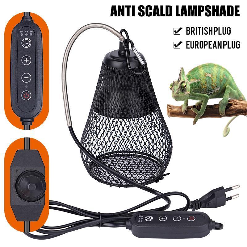 Reptile Heat Lamp Shade Pet He - Ceramic Heat Emitter 리뷰 및 가격